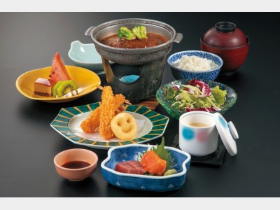 小学校低学年向けお子さま料理（一例）