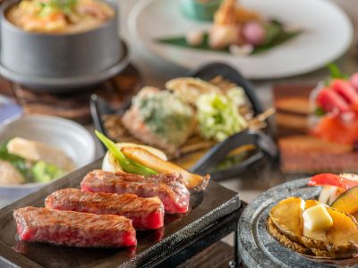 【特別会席】お料理イメージ