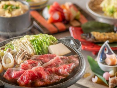 【土地の恵み会席】お料理イメージ