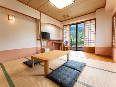 【禁煙】和室8畳イメージ