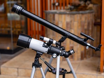 天体望遠鏡（無料貸出し）