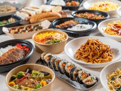冷凍食品イメージ