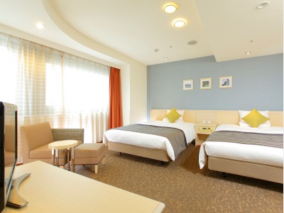 ジュニアスイートルーム