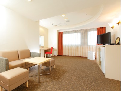 ジュニアスイートルーム