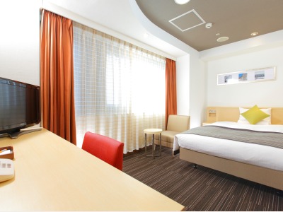 スタンダードダブルルーム