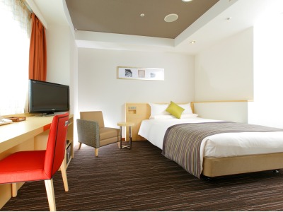 スーペリアダブルルーム