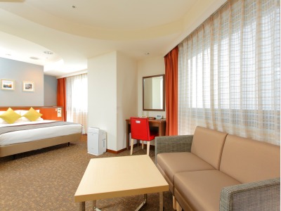 スーペリアクイーンルーム