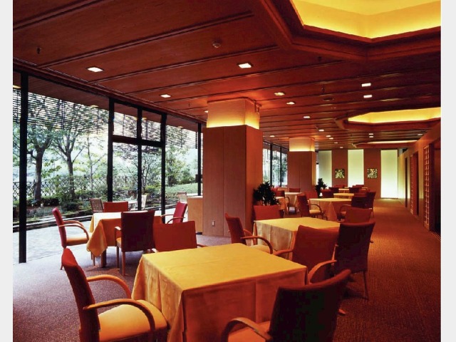 鬼怒川金谷ホテル 館内イメージ