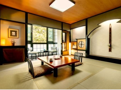 木楽館　和室10畳