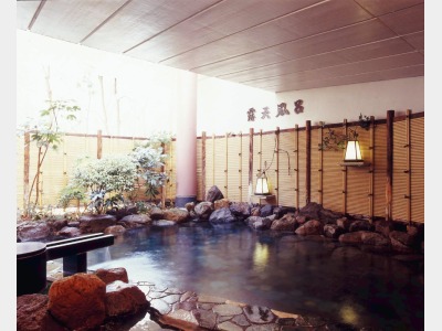 スパゾーン（湯楽）