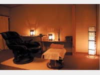 リフレクソロジールーム