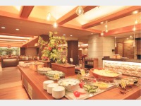 夕食バイキングイメージ