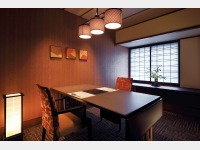 個室ダイニング「結坐」