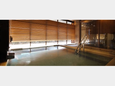 八番館　大浴場