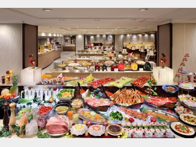 夕食バイキングイメージ