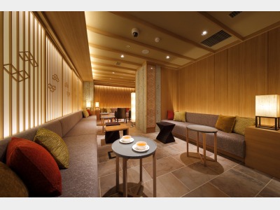 八番館　雅　宿泊者専用プレミアムラウンジ