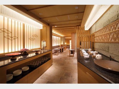 八番館　雅　宿泊者専用プレミアムラウンジ