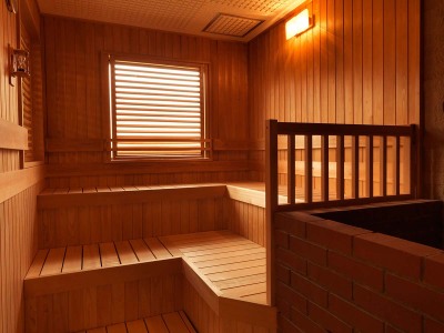 サウナ