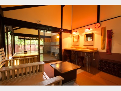 個室貸切露天風呂「鬼燈亭」イメージ