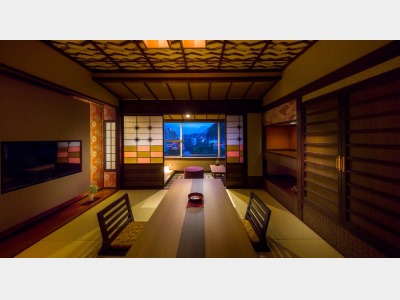 本館 あかり（高層階）