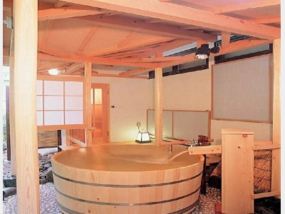 貸切風呂