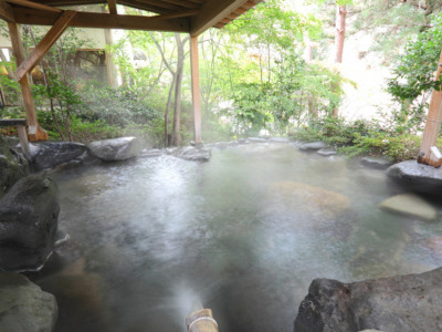 露天風呂