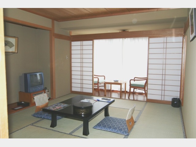 ものぐさの宿　花千郷 和室