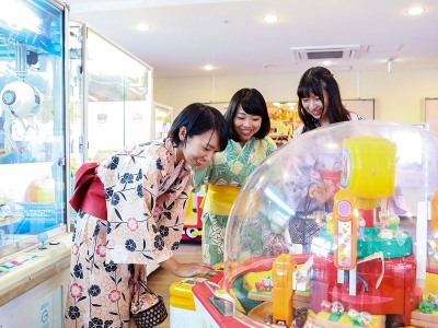 ゲームセンター