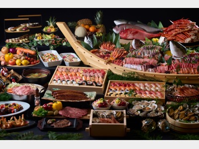 夕食イメージ※実際に提供するメニューと異なる場合があります。