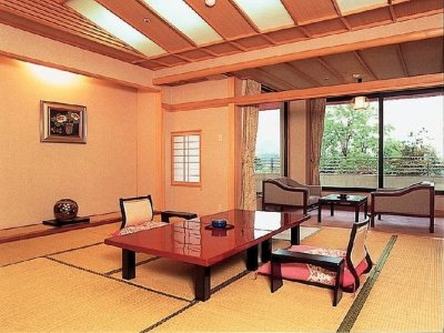 本館和室