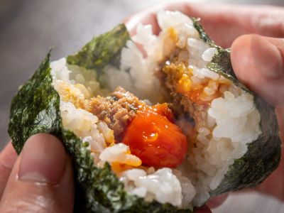 【夕食】里山料理ハーフビュッフェ
