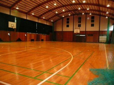 体育館