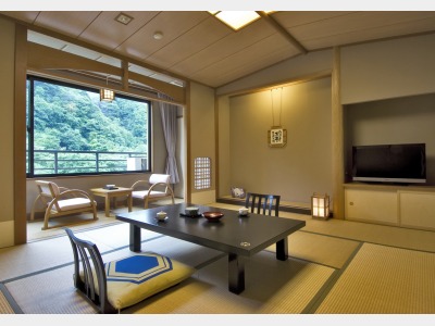 和室10畳「縁起の間」