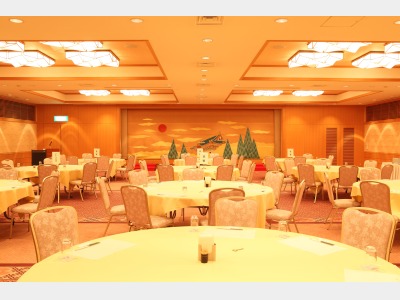 コンベンションホール