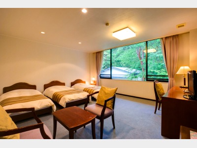 洋室トリプル※喫煙