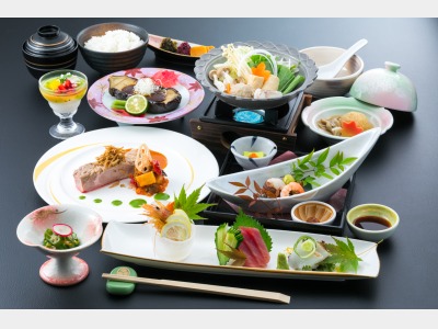夕食イメージ