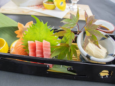 2023年【秋冬】夕食一例