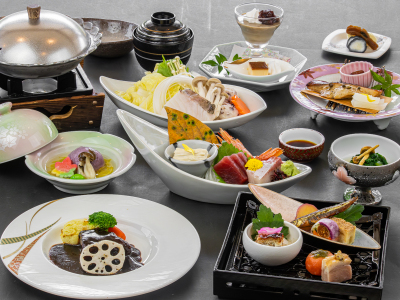 2024年11月・12月夕食料理一例