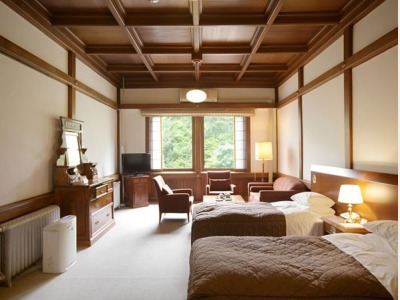 デラックスツイン