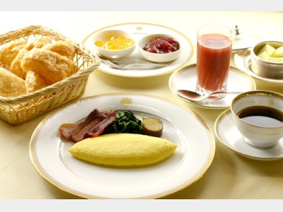 アメリカンブレックファースト