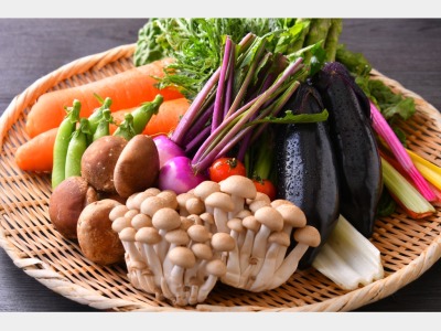 こだわりのおいしい・やさしいお野菜を厳選