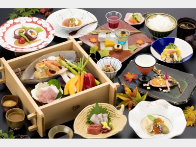 秋料理　イメージ