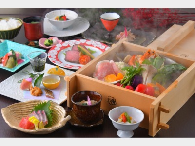 冬料理　イメージ