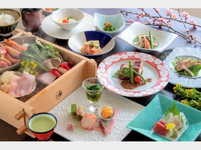 春料理　イメージ
