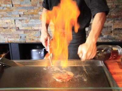 ライブキッチン