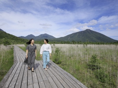 周辺観光　戦場ヶ原