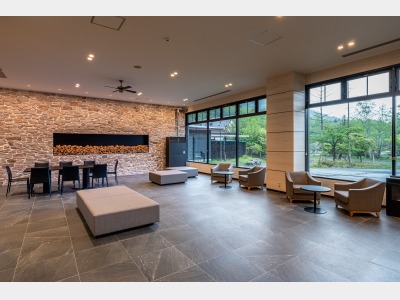 ロビースペース