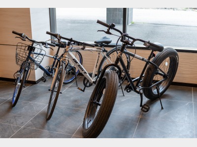 レンタルサイクル