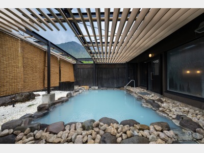 【温泉】女湯 露天風呂