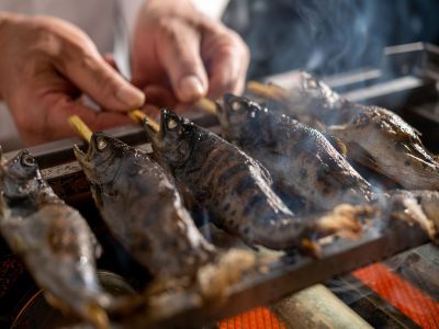 夕食お料理イメージ